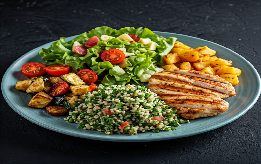 Embrace the Mediterranean Diet for Better Mental Well-Being