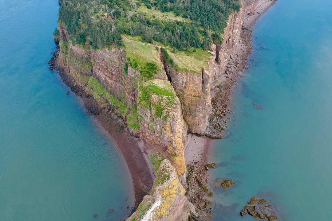 Cape Split, beautiful places in Nova Scotia