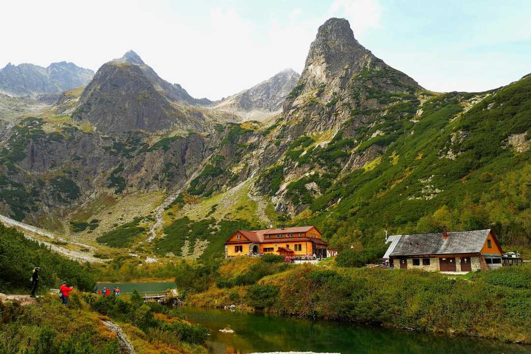 simple European Trips, Austria