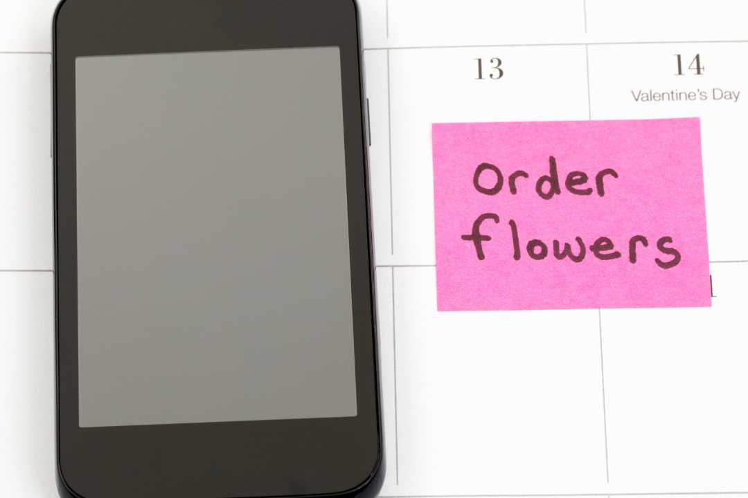flower delivery from the US to Russia