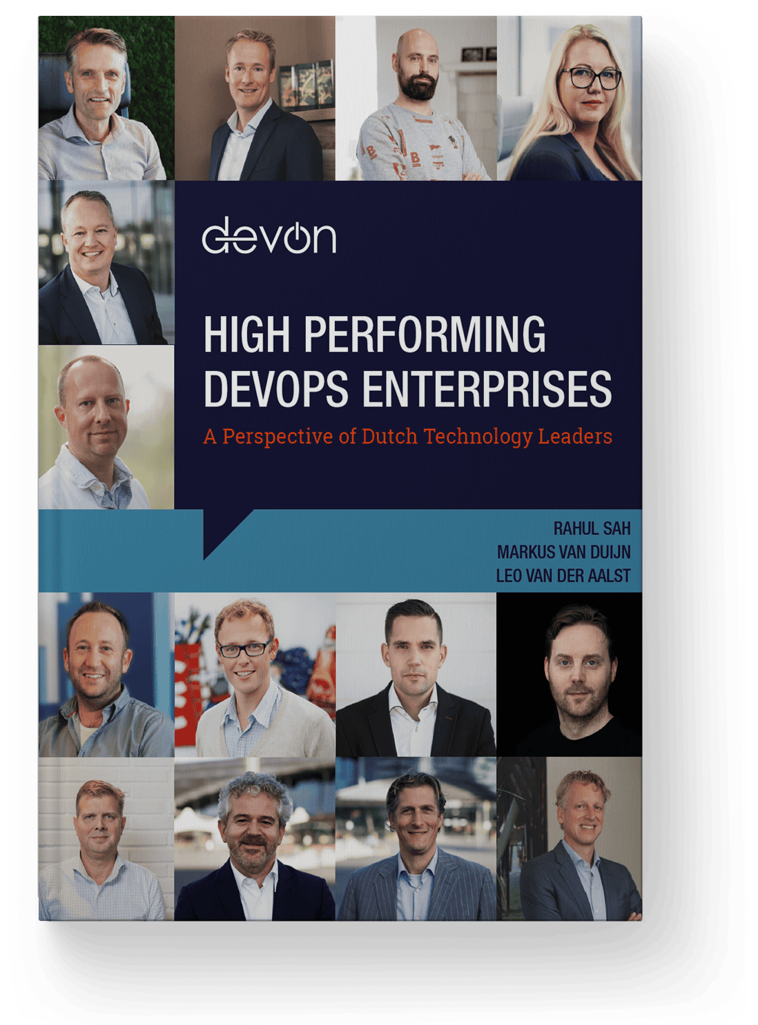 High Performing DevOps Enterprises