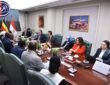 وزير الصحة يبحث مع نظيره الأوغندي تعزيز التعاون في الأدوية واللقاحات