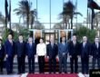 وزير العدل يبحث مع وفد صيني تعزيز التعاون القانوني والمؤسسي