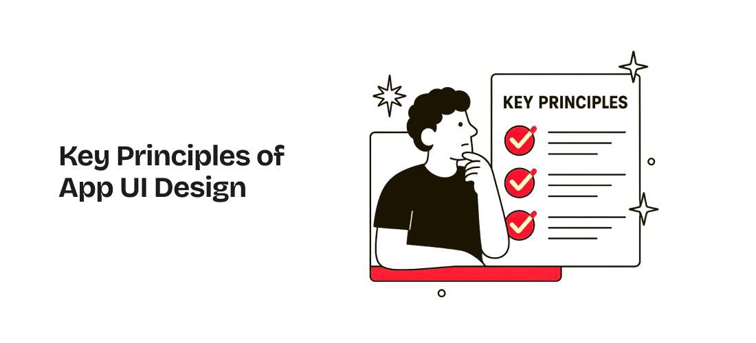 Key Principles of App UI Design