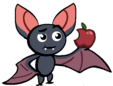How to use an iPhone VPN or iOS VPN. Do bats love small apples? 21 To use a VPN on iOS or not? TomBat has an apple in his hand.