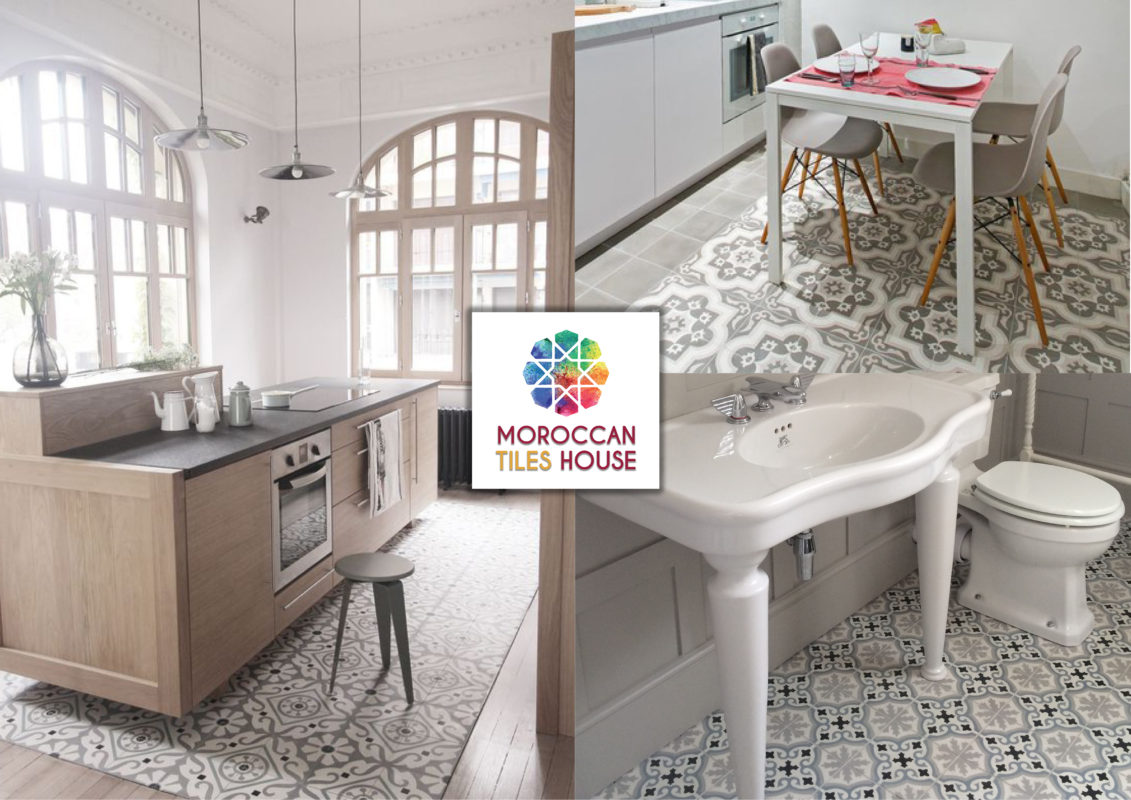 Moroccan Tile Flooring
