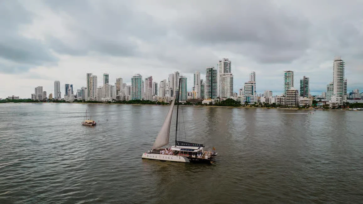Cartagena de Indias: crucero al atardecer de 2 horas - Fulloutdoor