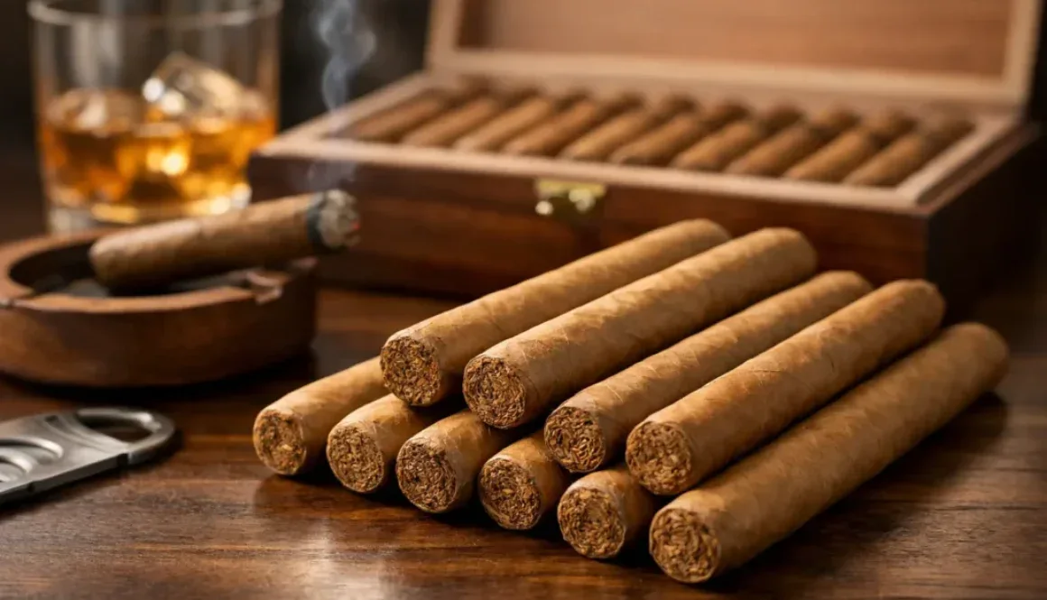10 Best High Quality Mild Cigars