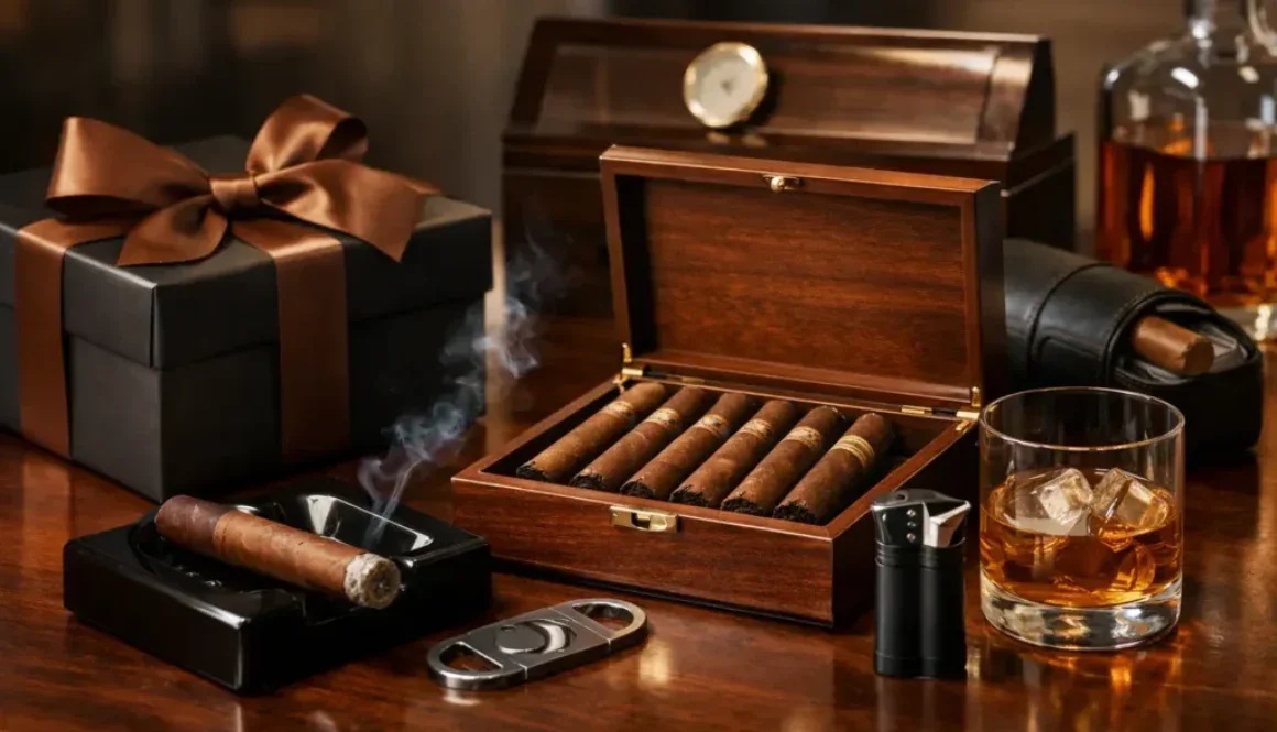 Cigar Gifts That Make a Lasting Impression