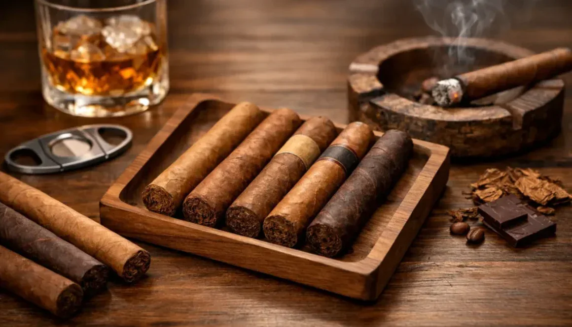 Cigar Samplers That Refine Your Palate