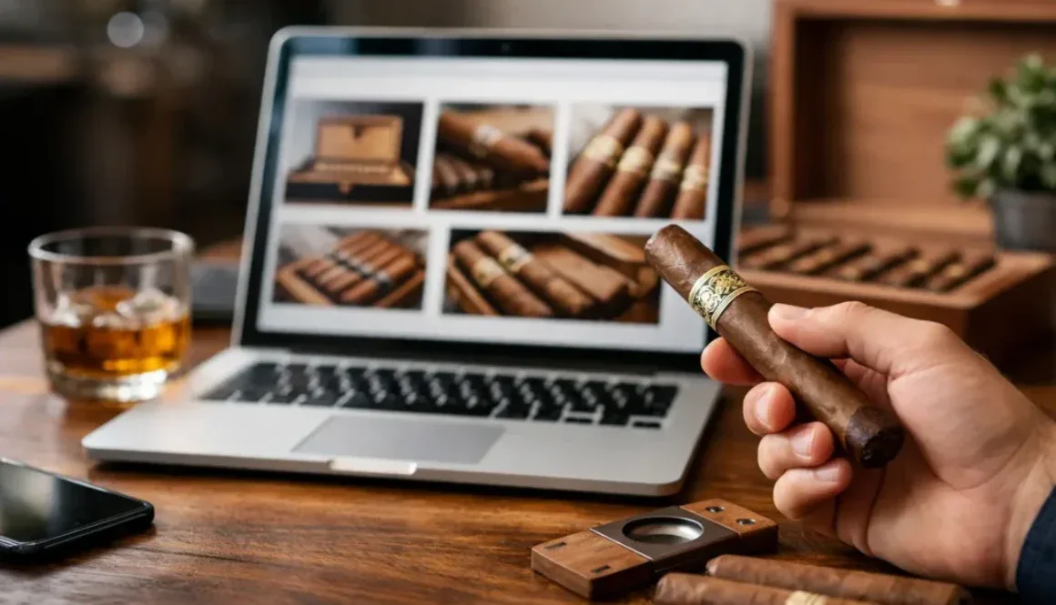 How to Buy Cigars Online With Confidence