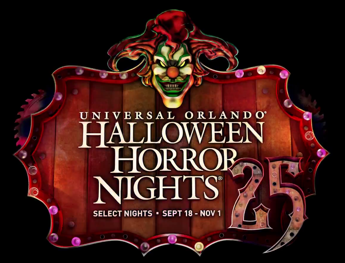 Universel Orlando Halloween Horror Nights 2015