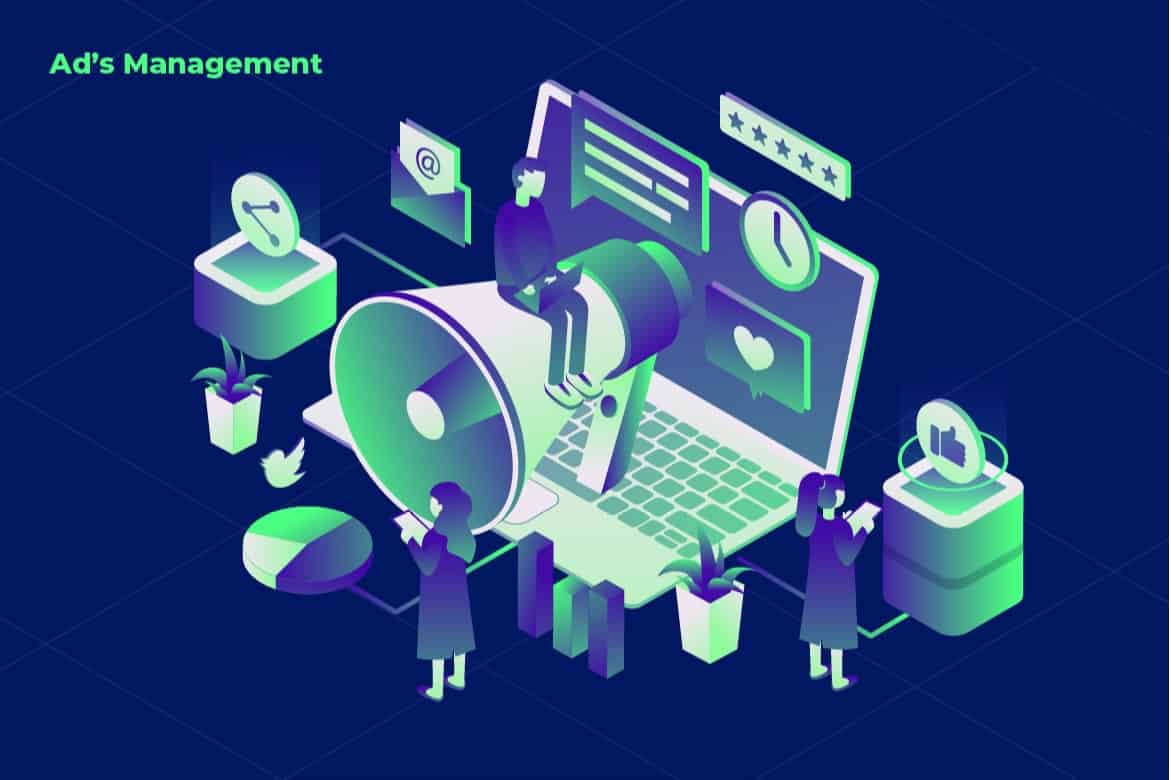 Ad's management 1