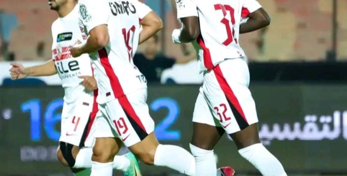 رباعية بيضاء أمام بطل جيبوتي.. الزمالك يواصل مشواره الأفريقي وعبد الله السعيد يتصدر المشهد