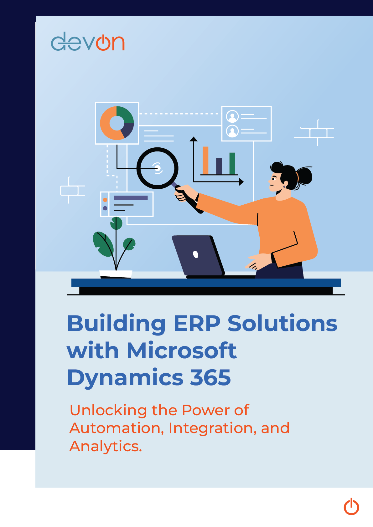 Building ERP Solutions Case Study Whitepaper Building ERP Solutions Whitepaper