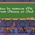 How to remove VPN from iPhone or iPad - Options