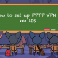 How to set up PPTP VPN on iOS