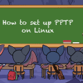 How to set up PPTP on Linux