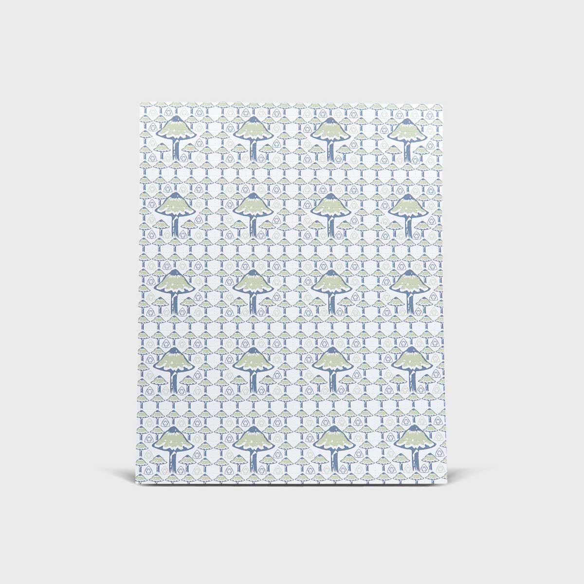 4-PrO-MET 5mg Blotter vom Psychedelika Club mit Pilzmotiv