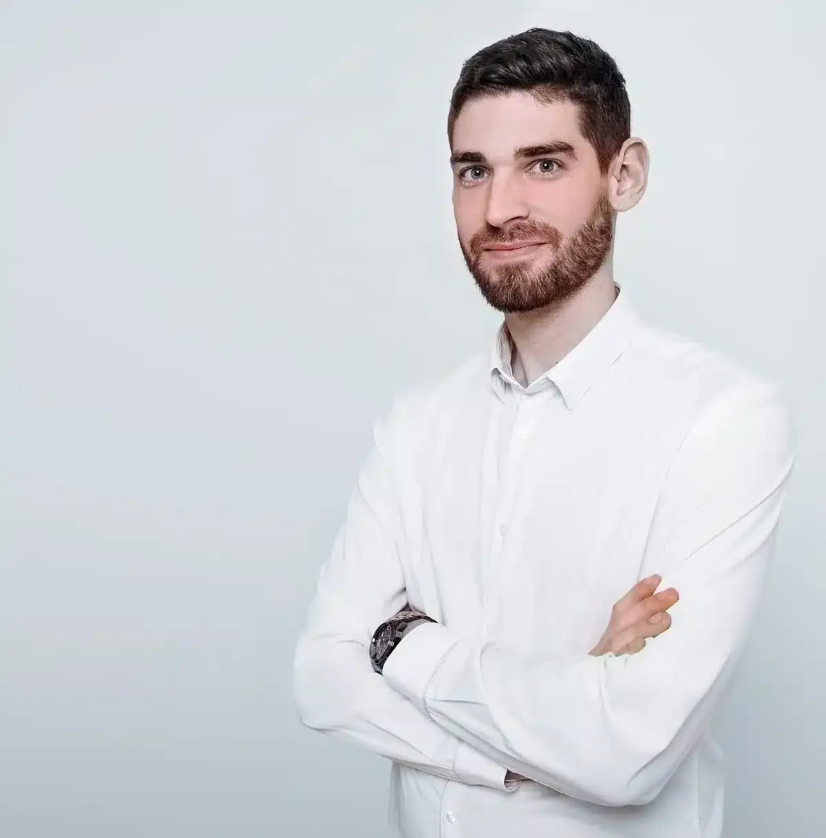 Photo de sebastien bluet designer produit à nantes