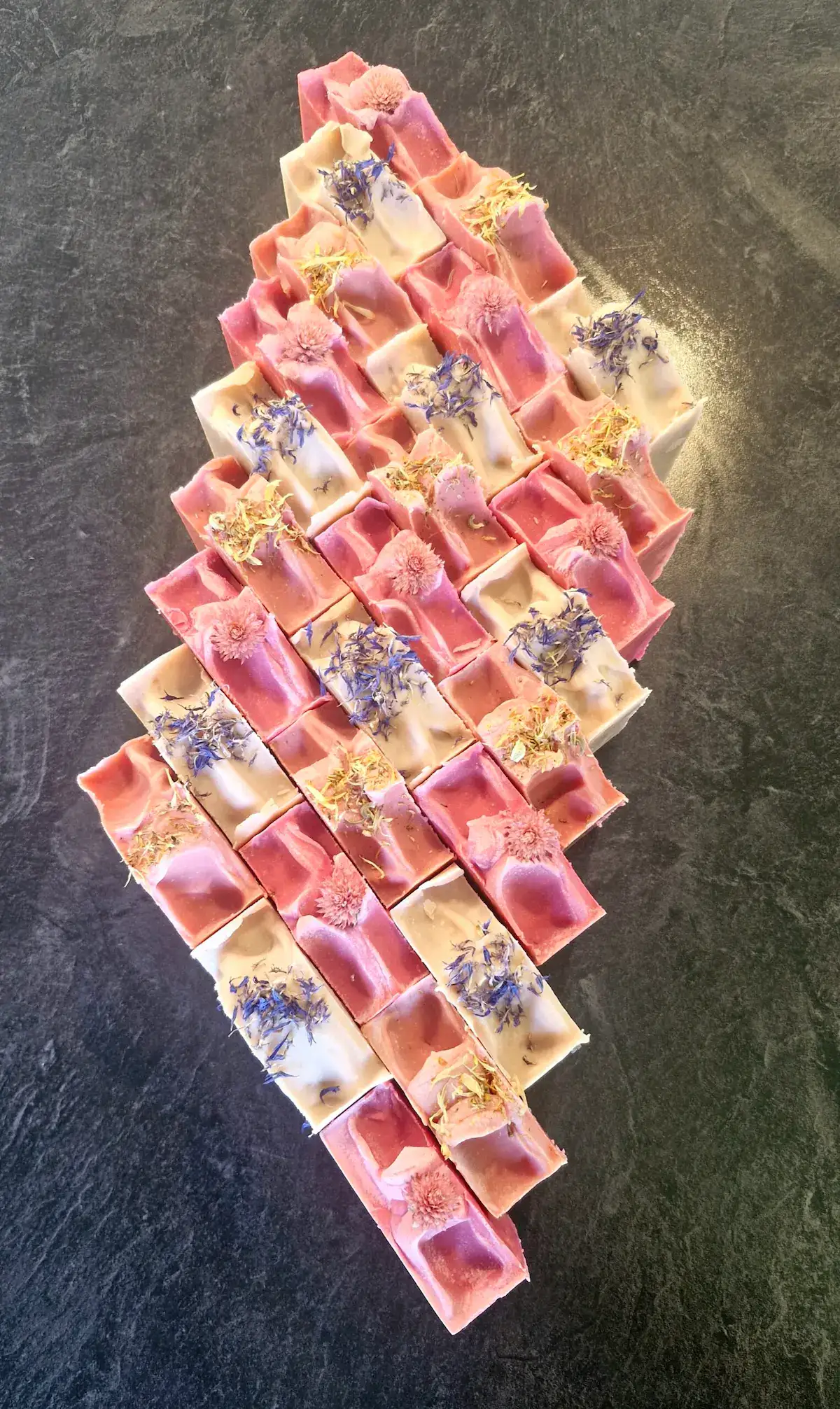 Fatglow tallow soap