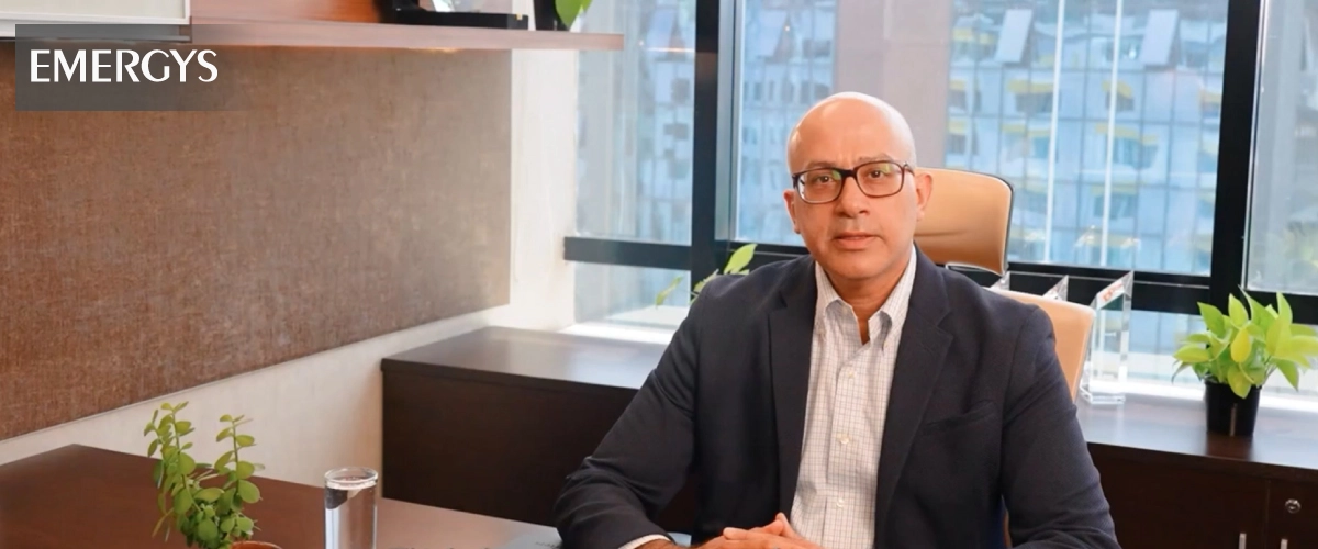 Emergys – Partner for Success | Featuring Krishna Prabhu