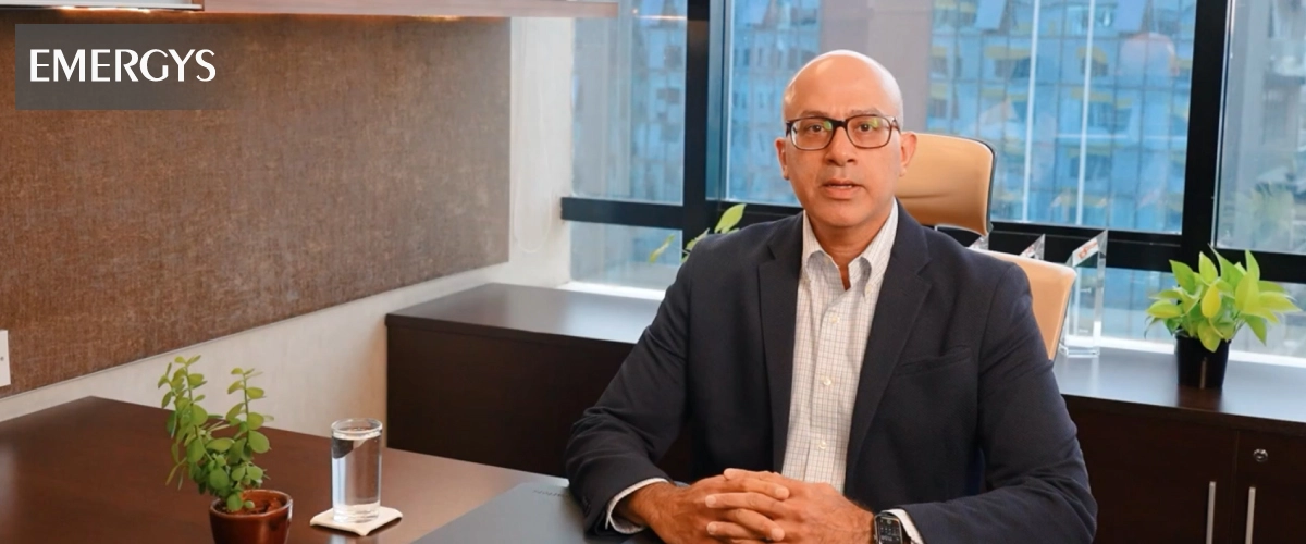 The Brand – Emergys | Featuring Krishna Prabhu