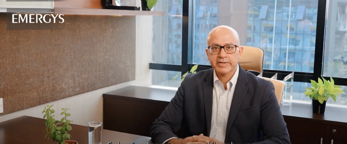 From the Leaders | The Brand - Emergys