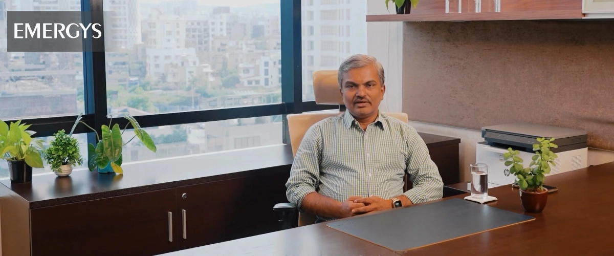 Kuldeep Deshpande | AI & Analytics Practice