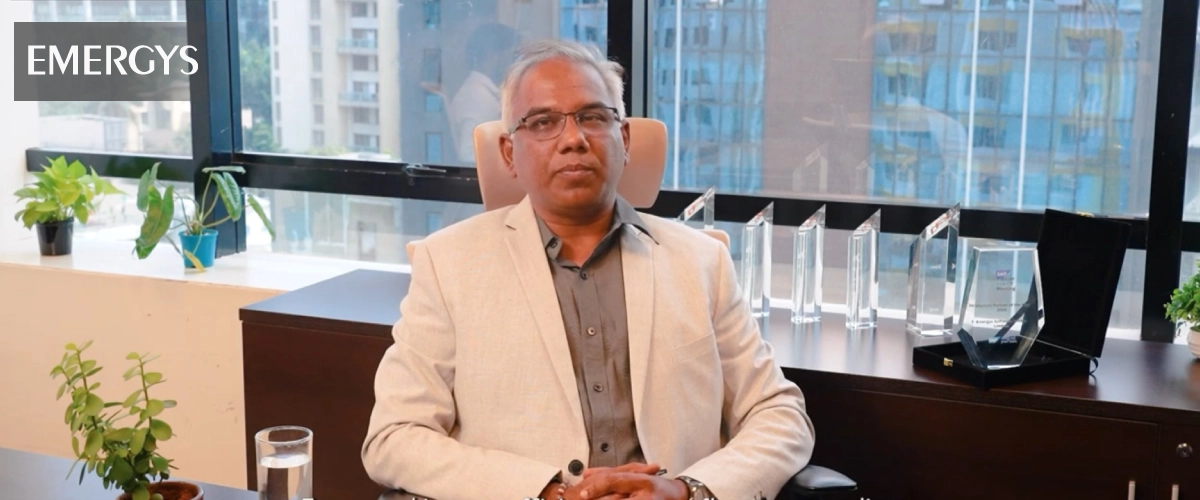 Nishigandh Pitambare | Emergys-SAP Partnership