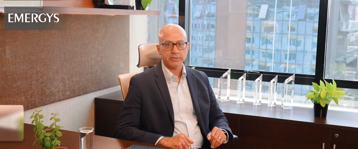 Krishna Prabhu | Culture at Emergys