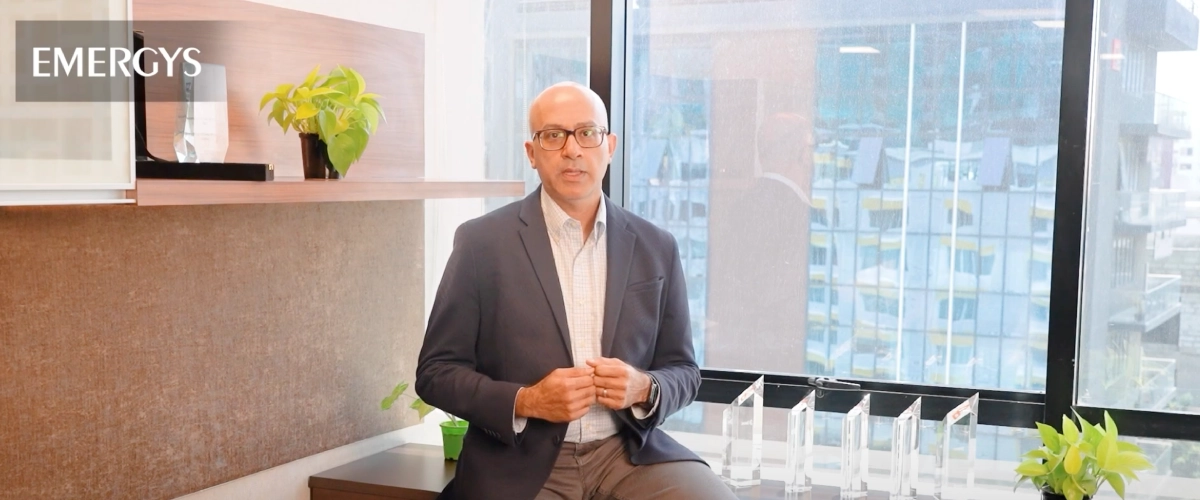 Krishna Prabhu | Create Rewarding Careers at Emergys