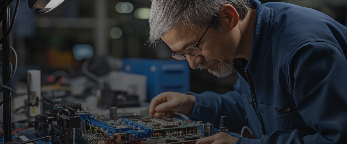 Transition for a Global Leader Transition for a Global Leader