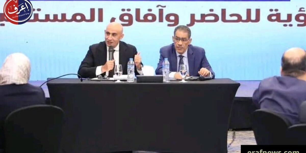اجتماع وزير التربية والتعليم والتعليم الفني محمد عبد اللطيف