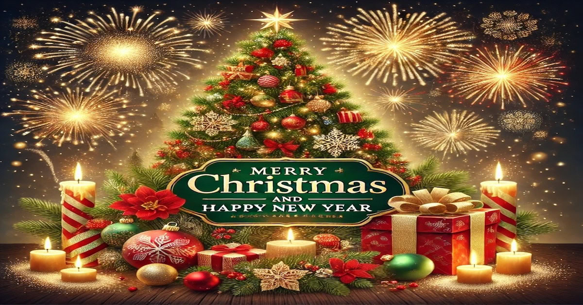 Holiday wishes