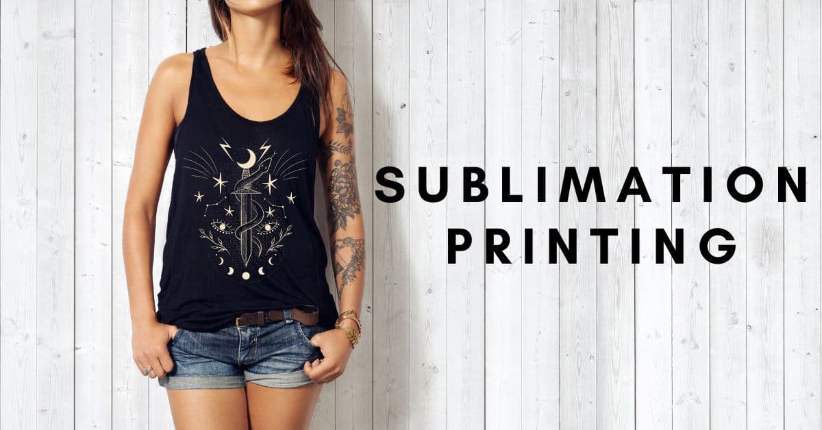 sublimation printing