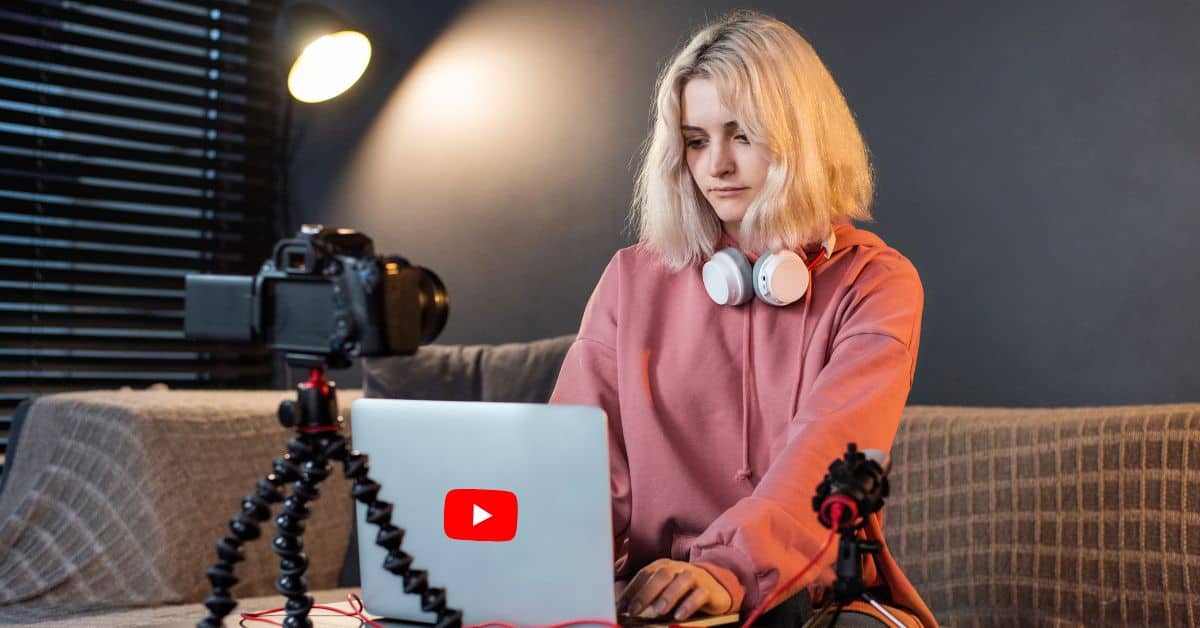 best youtube equipment for beginners