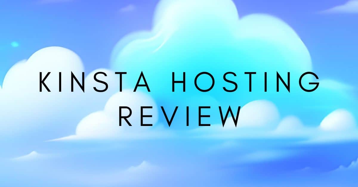 Kinsta review