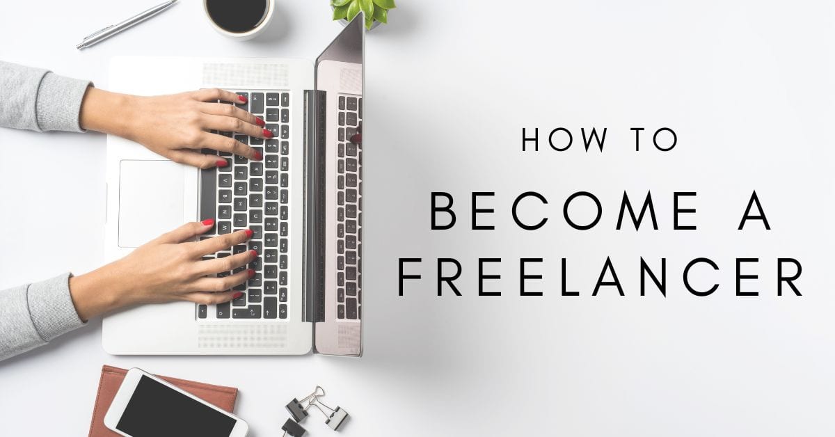 how to become a freelancer side hustle pro tips