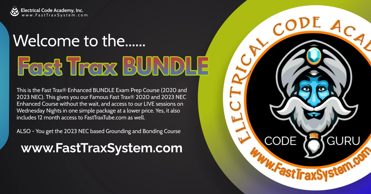 electrical training bundle