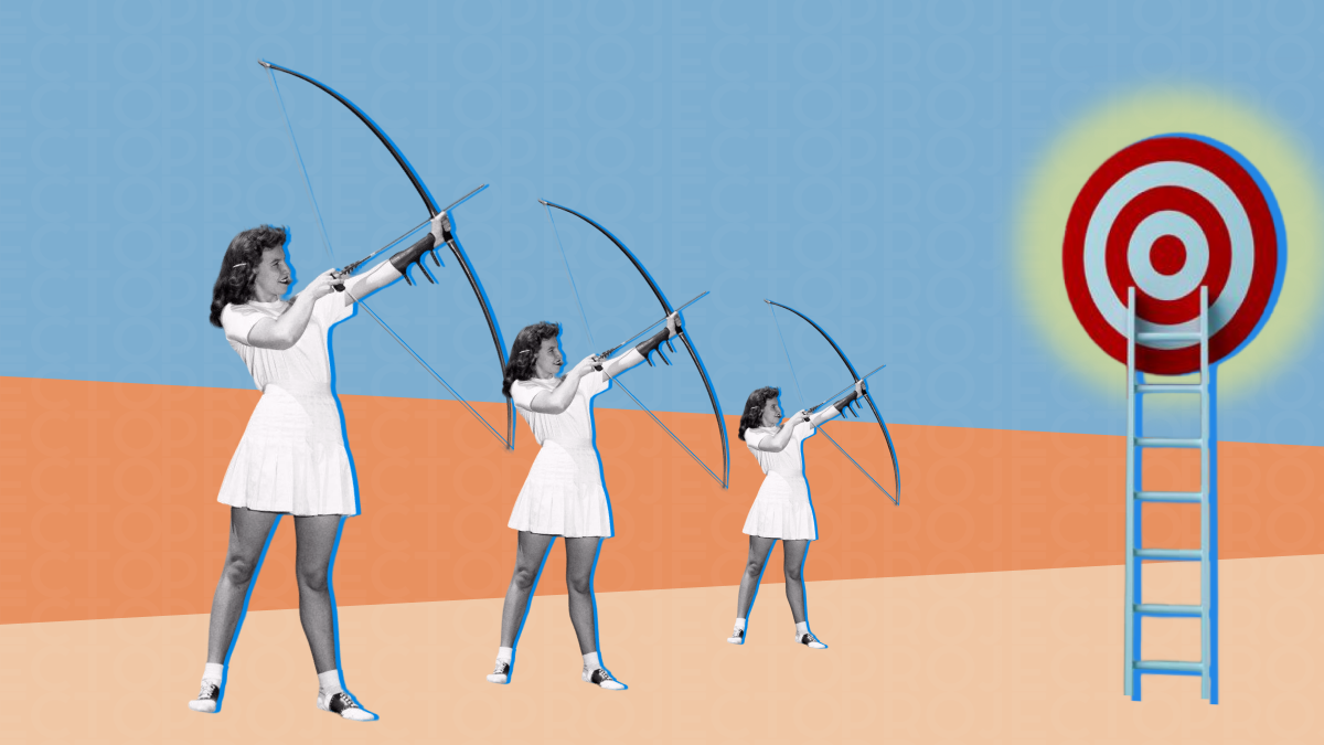 Планирование целей проекта