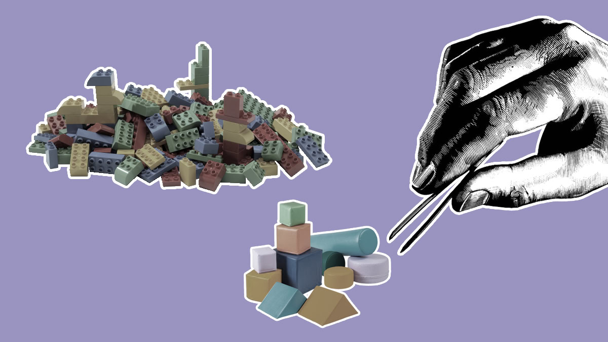 Декомпозиция задач