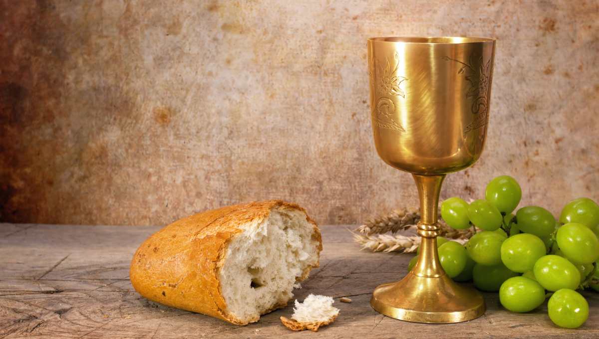 meaning of the last supper