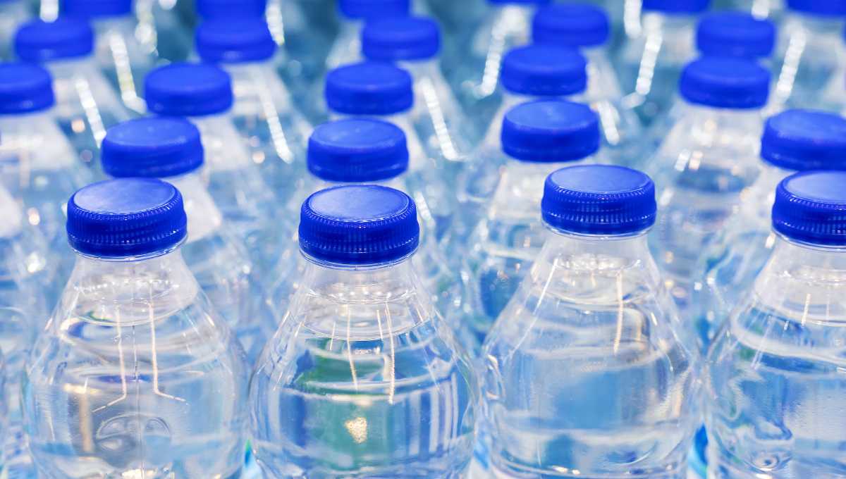 propel water