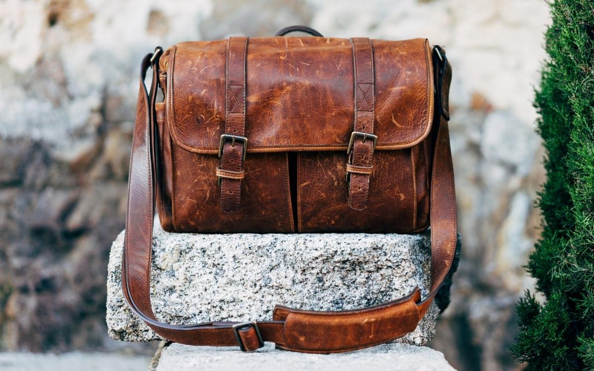 messenger bag, Men's Classic Style