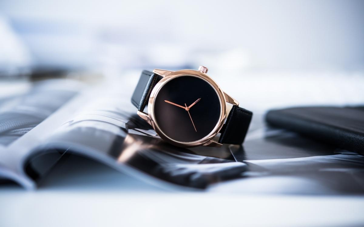 watch, men's classic style
