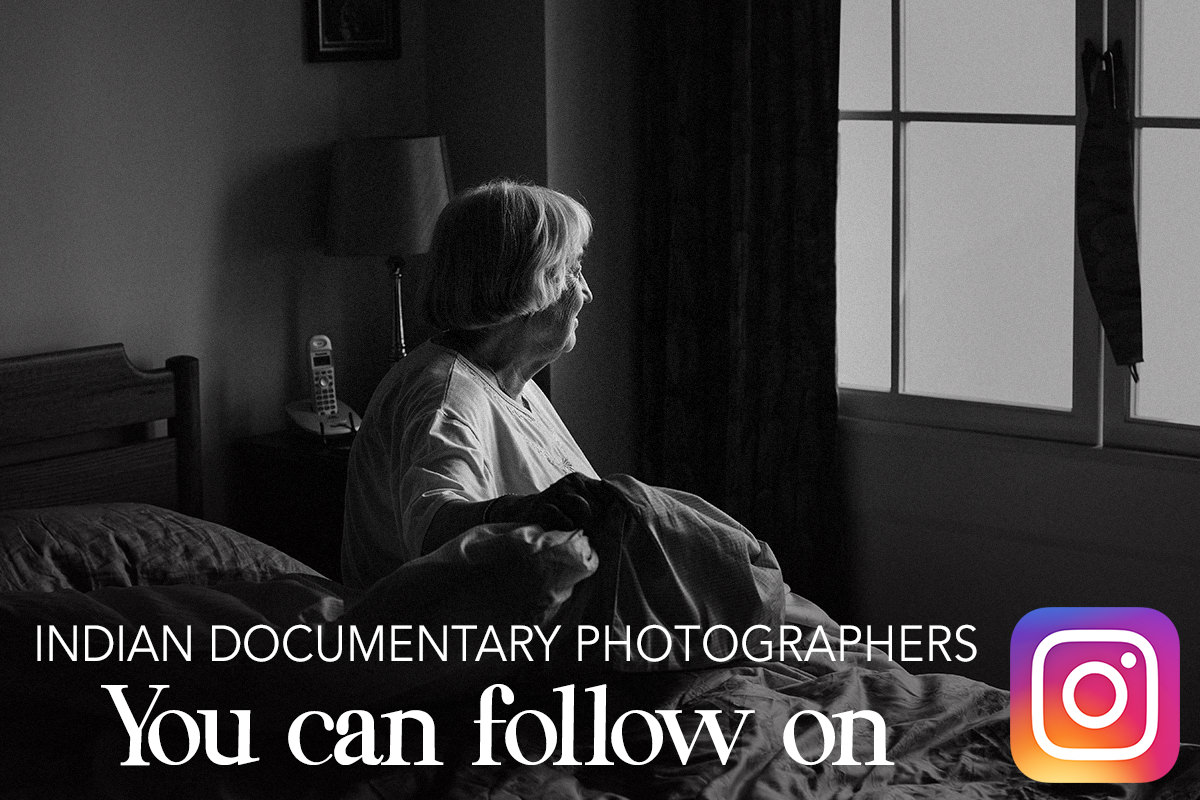 Indian Documentary photographers on instagram
