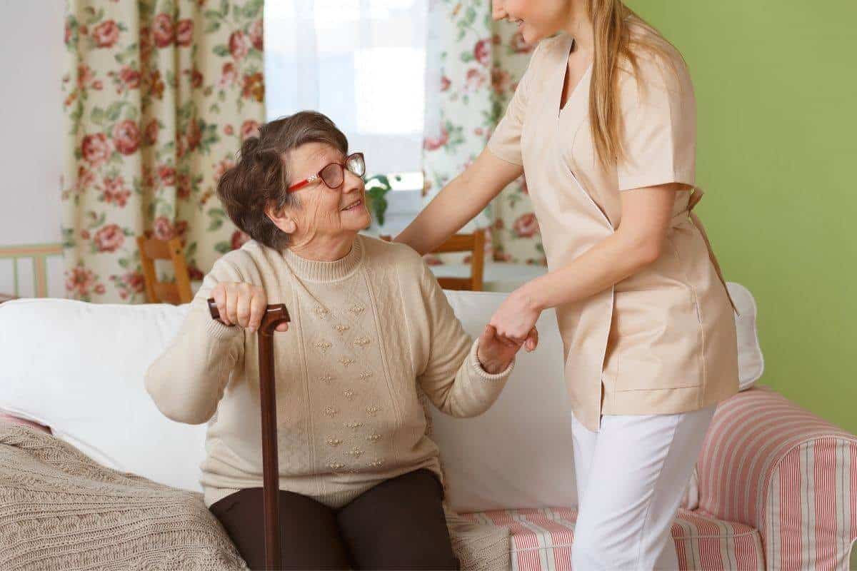 Activities of daily living guide