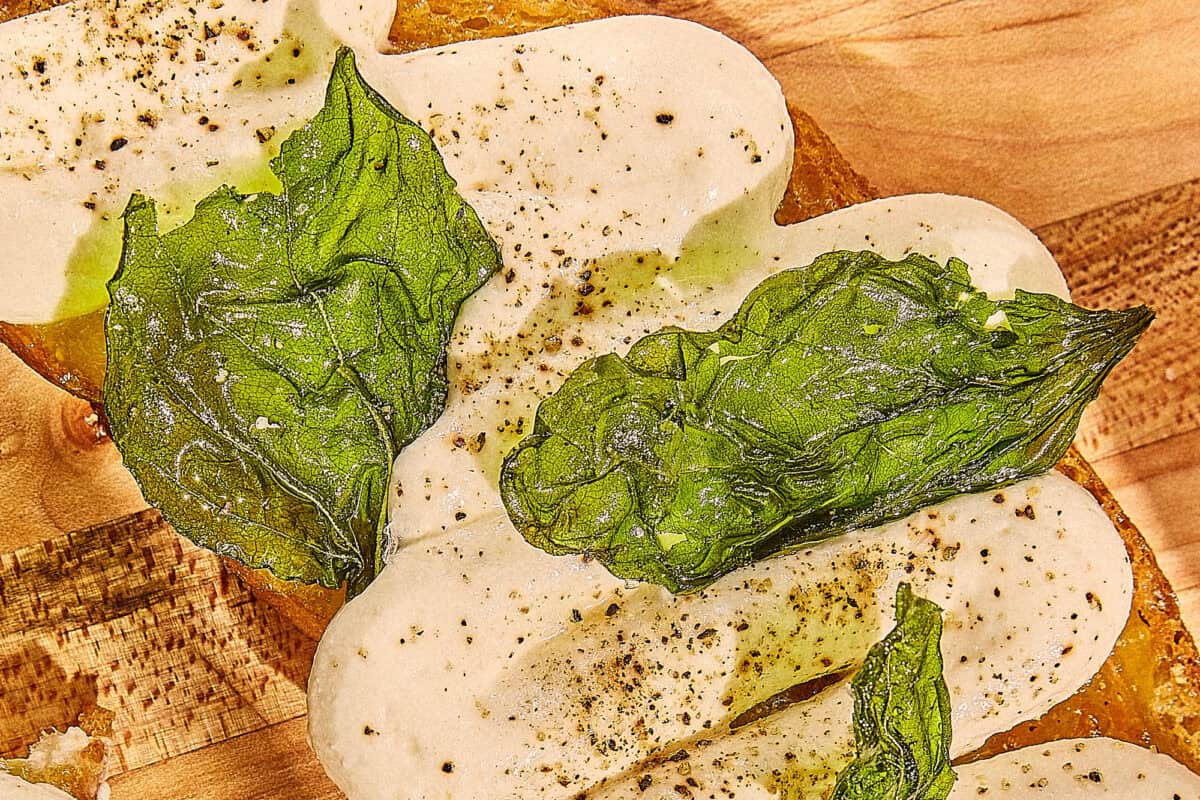 Ricotta Toast