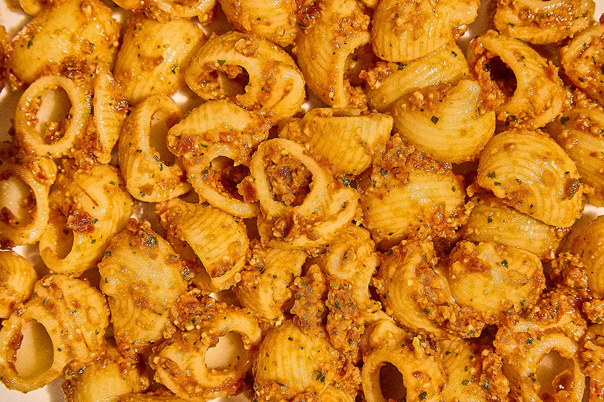 Pesto Rosso Sun-dried Tomato Pesto Recipe